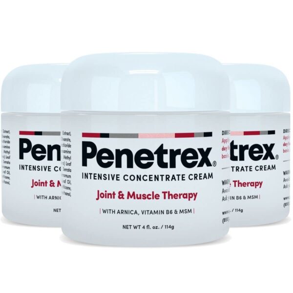 Penetrex Pain Relief Therapy (4 Oz) -3 Pack