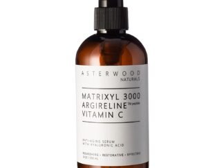 Asterwood Triple Repair Matrixyl 3000 + Argireline + Vitamin C Face Serum