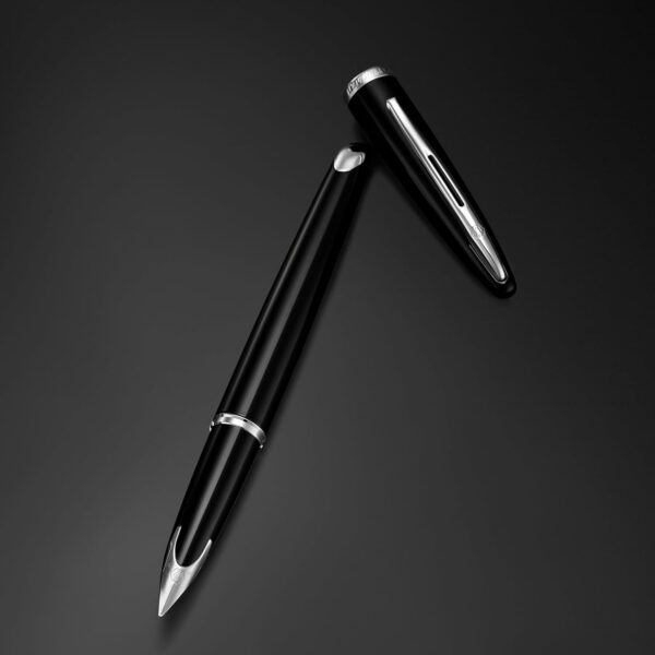 Waterman Carene Black Sea St Fountain Pen - Image 3