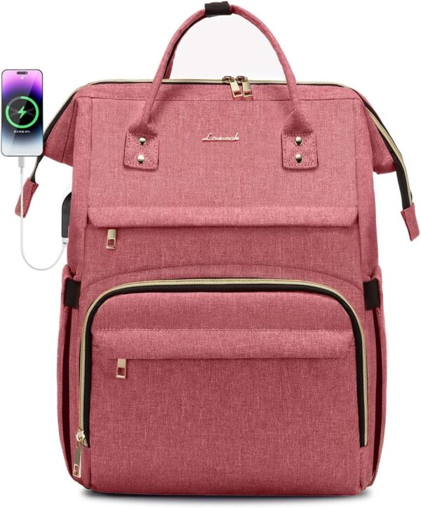 Laptop Backpack for Women Fashion Travel Bags