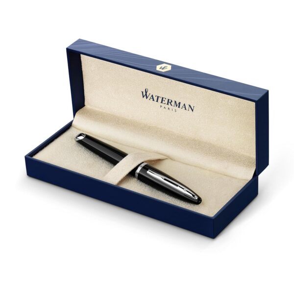 Waterman Carene Black Sea St Fountain Pen