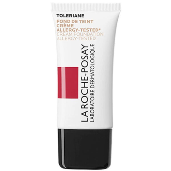 La Roche Posay Toleriane Teint Hydrating Water Cream Foundation Spf 20-01 Ivory