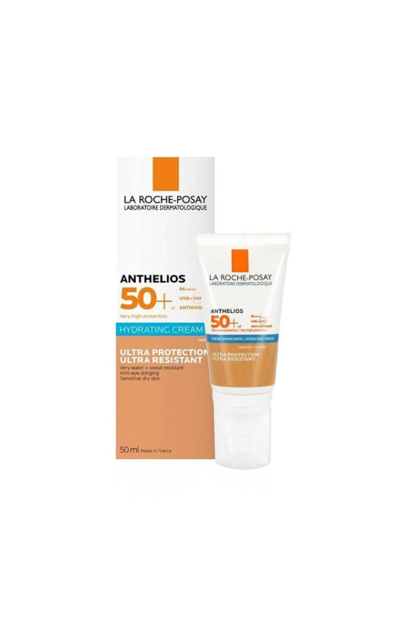 La Roche Posay Anthelios Xl Spf50+ Bb Tinted Comfort Cream 50 Ml