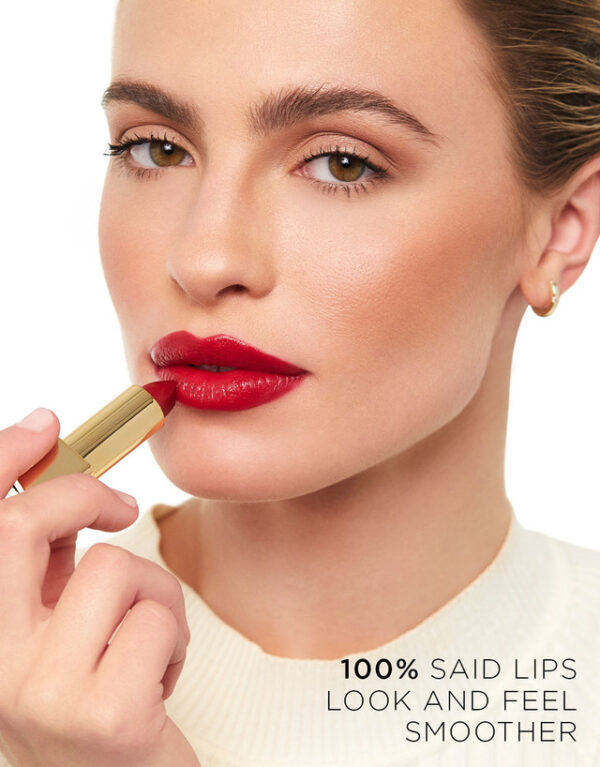 Hourglass Unlocked Satin Creme Lipstick - Image 5