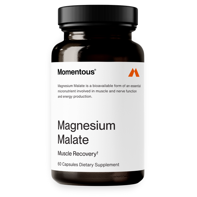 Momentous Magnesium Malate