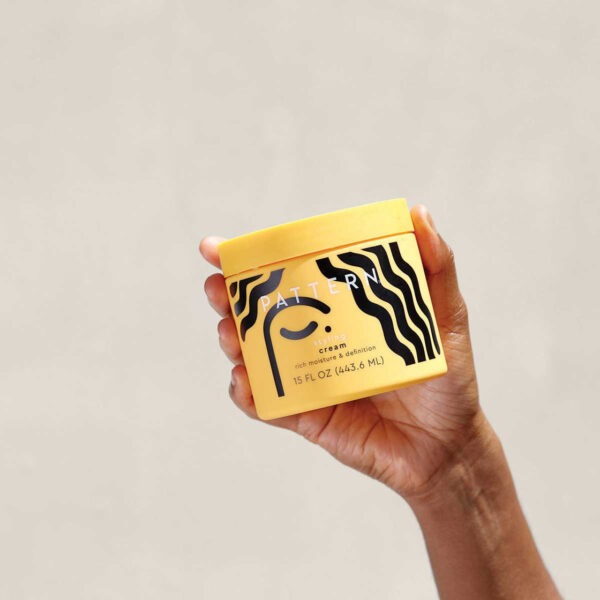 Pattern-Beauty Styling Cream