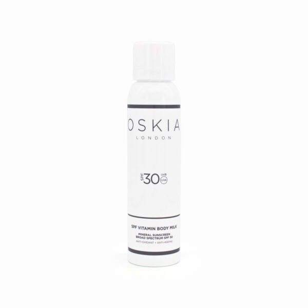 Oskia Spf30 Vitamin Body Milk Sunscreen 200Ml