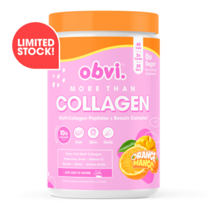 Obvi More Than Collagen | Nge Mango