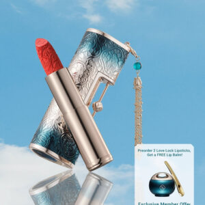 Florasis Blooming Rouge Love Lock Lipstick Bundle