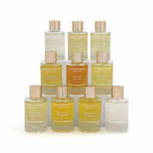 Aromatherapy Associates Ultimate Bath Oil Collection 10X9Ml