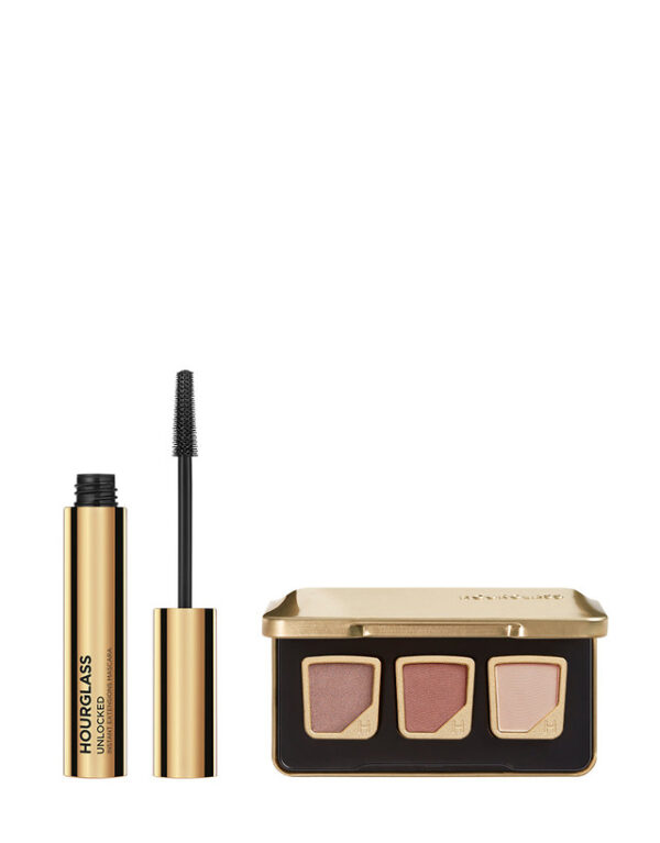 Hourglass Curator Bestsellers + Unlocked Mascara Set