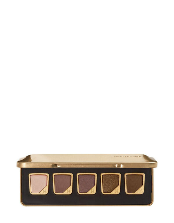 Hourglass Curated By Misha Shahzada 5-Pan Palette – Sandstone