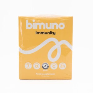 Bimuno 3 X Immunity Food Supplement 30 Sachets Exp 05/2024