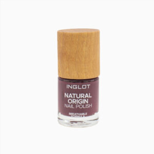 Inglot Natural Origin Nail Polish 8Ml 008 Power Plum - Imperfect Box