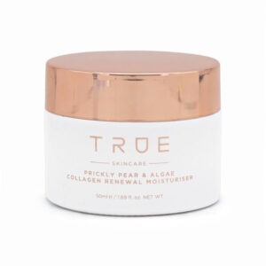 True True Skincare Pear & Algae Collagen Renewal Moisturiser 50Ml