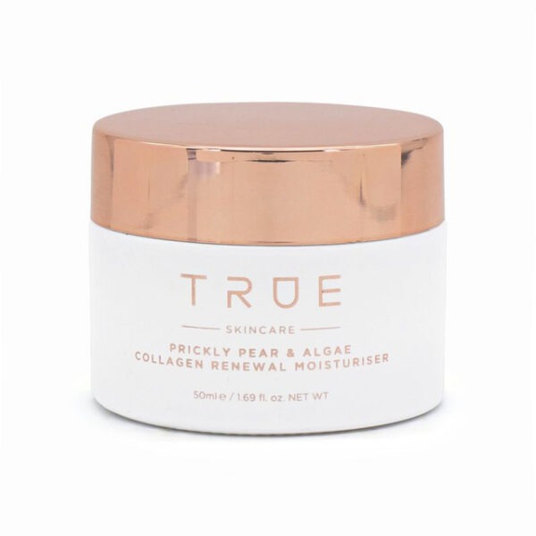 True True Skincare Pear & Algae Collagen Renewal Moisturiser 50Ml