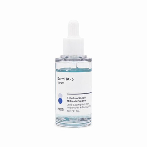 Purito Dermaha-3 3 Hyaluronic Serum 50Ml