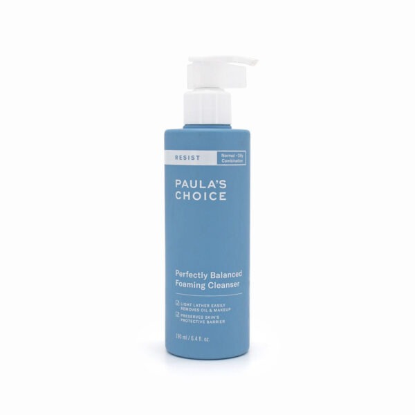 Paulas Choice Paula'S Choice Perfectly Balanced Foaming Cleanser 190Ml