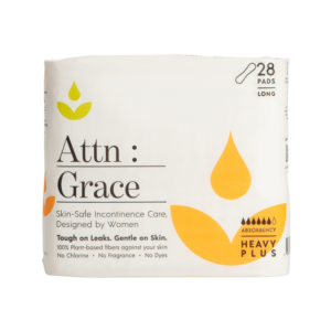 Attn Grace Heavy Plus Pads For Bladder Leaks