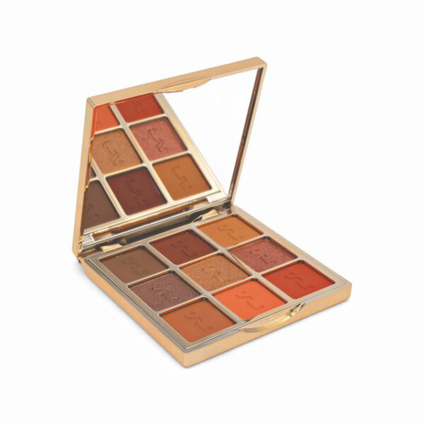 Spectrum Pantherine Eyeshadow Palette 9 X 1.3G - Imperfect Box