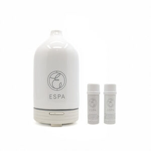 Espa Electric Oil Diffuser Winter Aromatherapy Collection - Missing Box