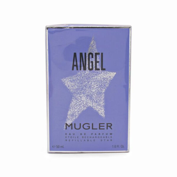 Mugler Angel Eau De Parfum Refillable Star 50Ml