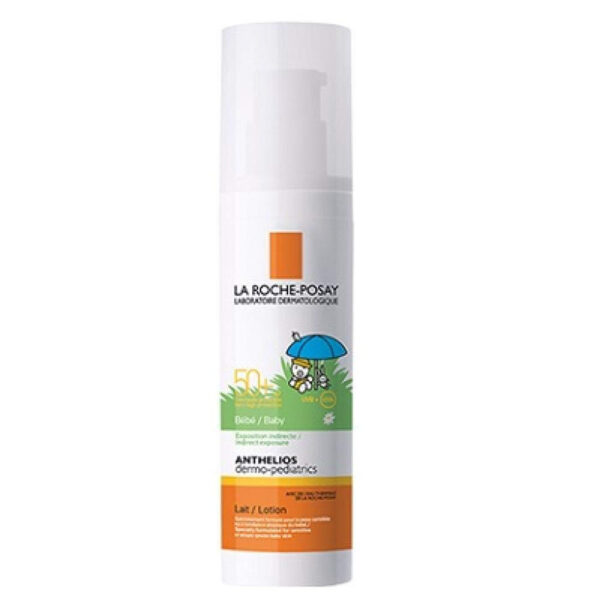 La Roche Posay Anthelios Dermo-Kids Baby Lotion Spf50+ - Specially Formulated For Babies