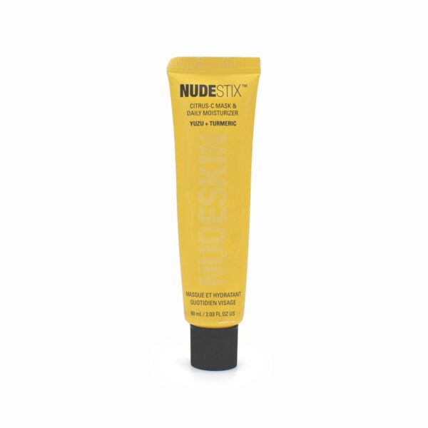 Nudestix Nudeskin Citrus-C Mask And Daily Moisturiser 60Ml