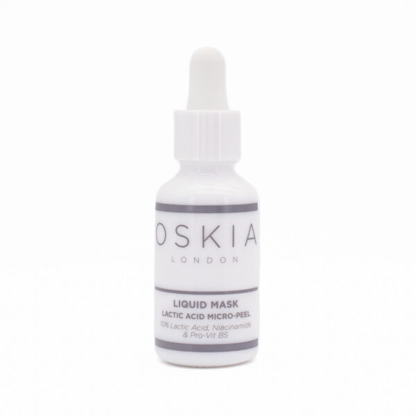 Oskia Liquid Mask Lactic Acid Micro Peel 30Ml