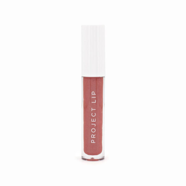 Project Lip Plump & Gloss Liquid Lip Gloss 3.8Ml Obsessed - Imperfect Box