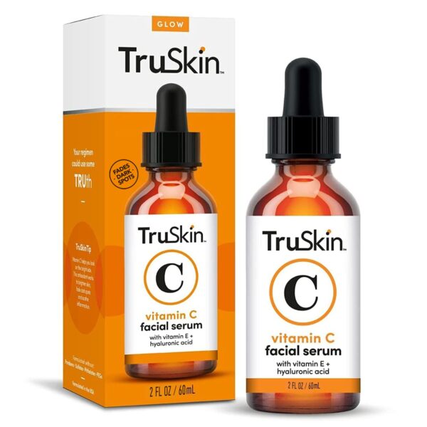 TruSkin Vitamin C Serum – Anti Aging Facial Serum with Vitamin C