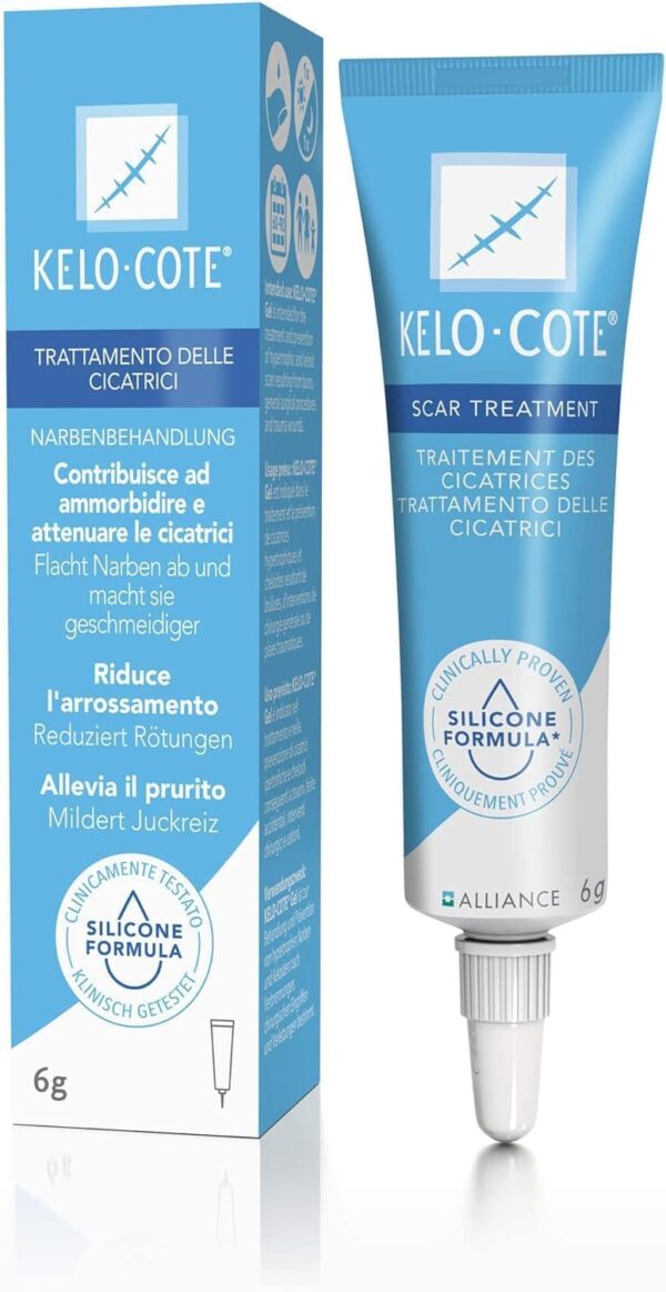 Kelo-Cote Gel for Scars 6g by Kelo-Cote