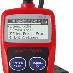 OBD2 Scanner Code Reader Car Diagnostic Tool