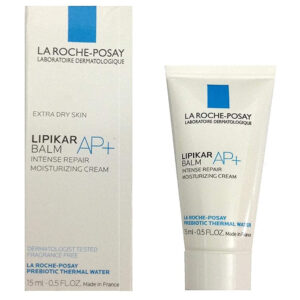 La Roche Posay Lipikar Balm Ap Plus Intense Repair Moisturizing Cream - 0.5 Oz