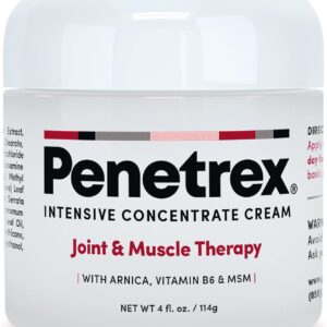 Penetrex Joint & Muscle Therapy – Soothing Comfort for Back, Neck, Hands, Feet