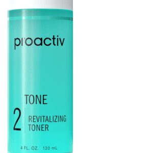 Proactiv Hydrating Facial Toner for Sensitive Skin - Alochol Free Toner for Face Care - Pore Tightening Glycolic Acid and Witch Hazel Formula - Acne Toner..