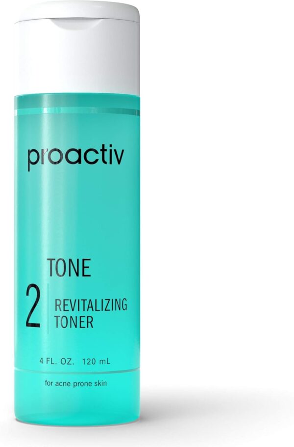 Proactiv Hydrating Facial Toner for Sensitive Skin - Alochol Free Toner for Face Care - Pore Tightening Glycolic Acid and Witch Hazel Formula - Acne Toner..