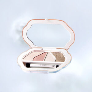 Florasis Eastern Romance Eyeshadow Palette (Pearl Edition)