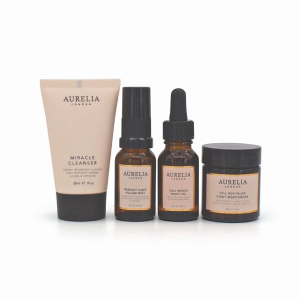 Aurelia London Dreamy Skin 4 Piece Set