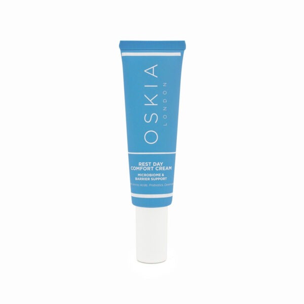 Oskia Rest Day Comfort Cream Microbiome & Barrier Support 55Ml