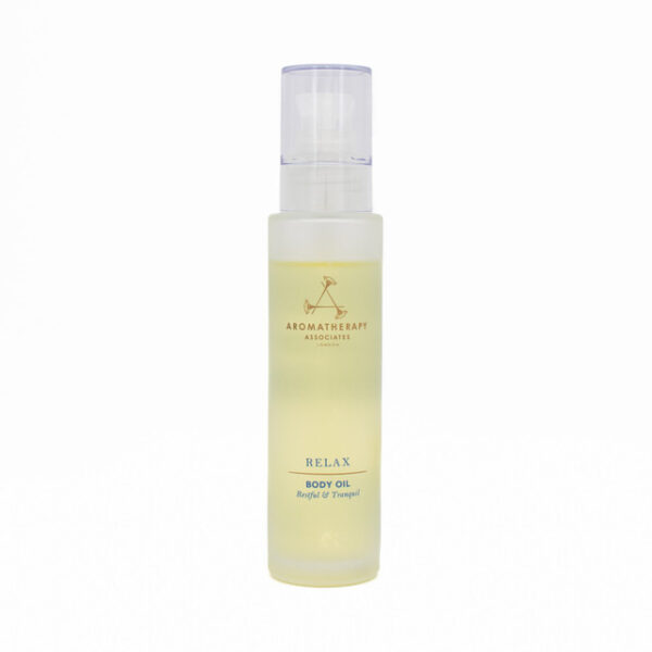 Aromatherapy Associates Aromatherapy Relax Body Oil 100Ml