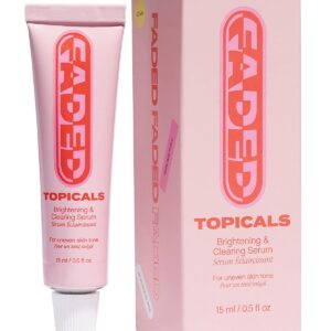 Topicals Faded Brightening and Clearing Serum