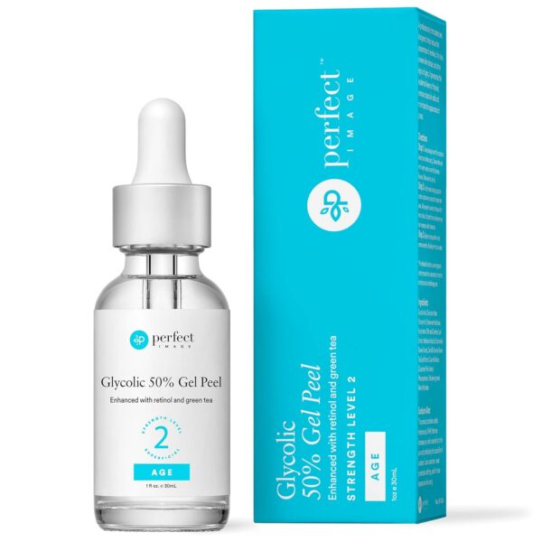 Glycolic Acid 50% Gel Peel