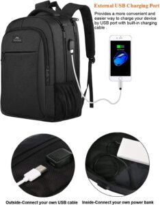 MATEIN Business Laptop Backpack