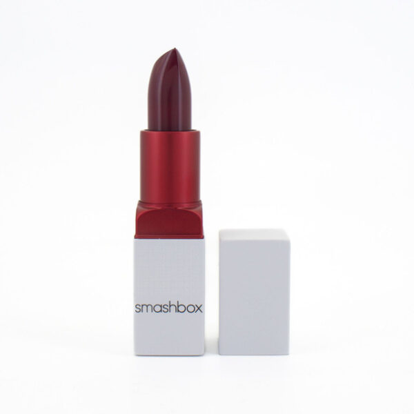 Smashbox Be Legendary Prime And Plush Lipstick 3.4G - It'S A Mood - Missing Box