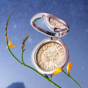 Florasis Twin-Lotus Relief Luminous Glow Highlighter