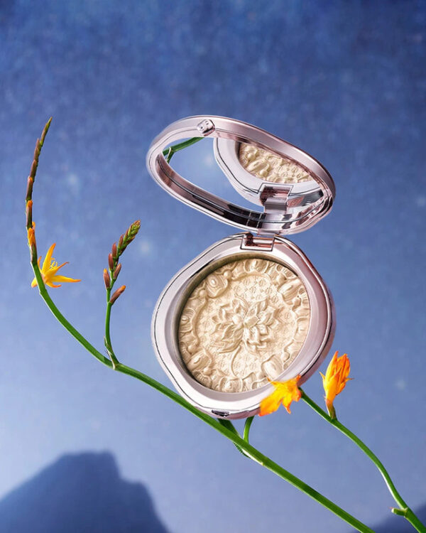 Florasis Twin-Lotus Relief Luminous Glow Highlighter