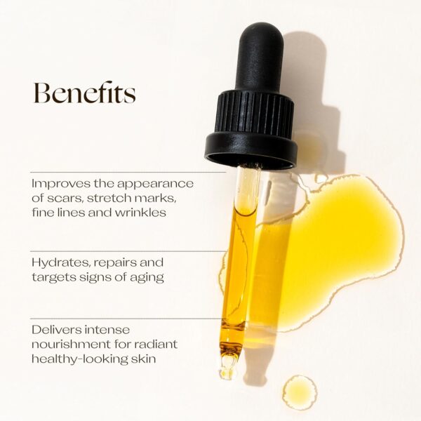 Trilogy Certified Organic Rosehip Oil - Image 3