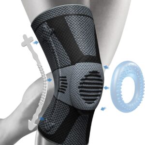 NEENCA Professional Knee Brace for Pain Relief