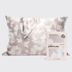 Pillowcases Satin Pillowcase - Butterfly